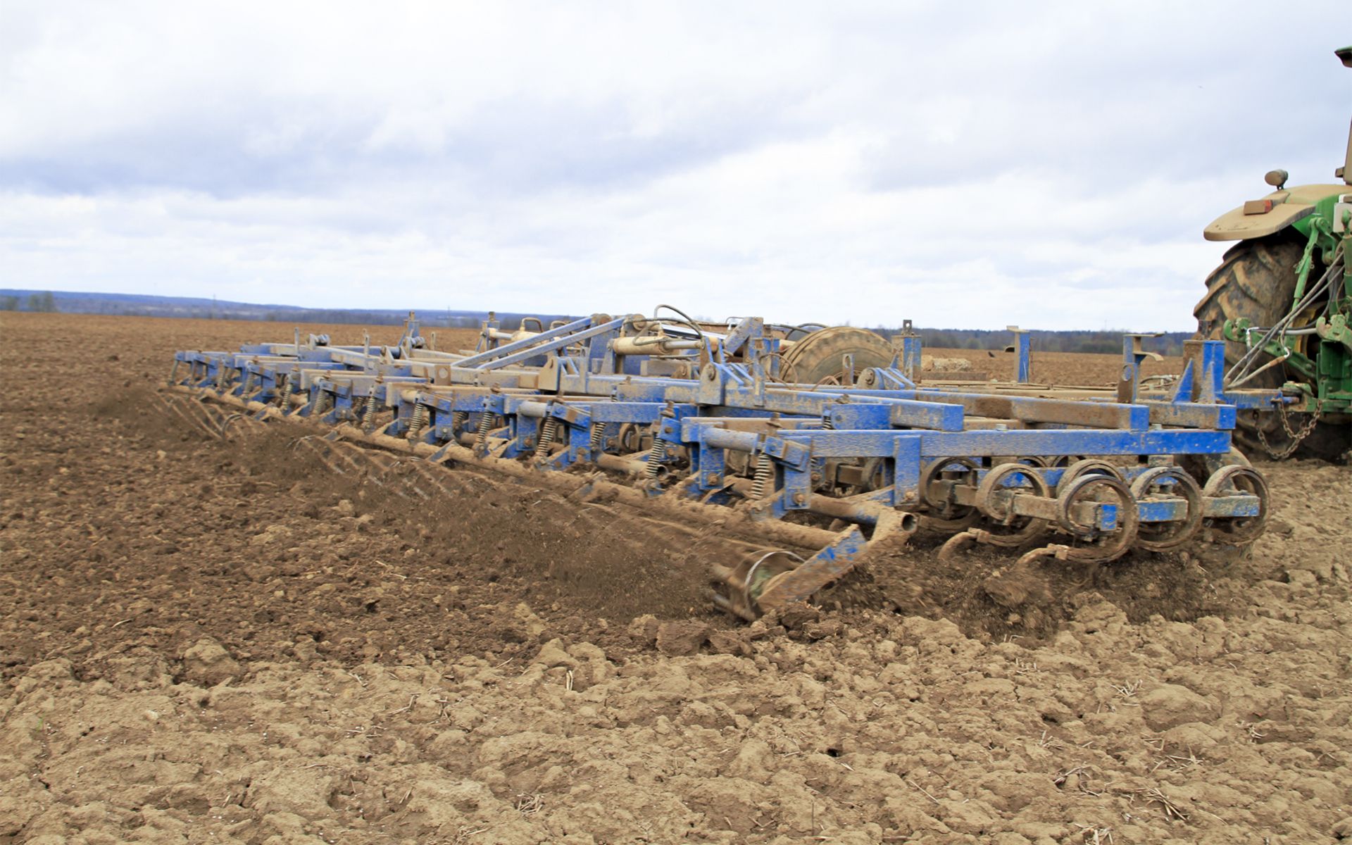 Культиватор предпосевной КБМ-10,8-3П-Г1К-НС
