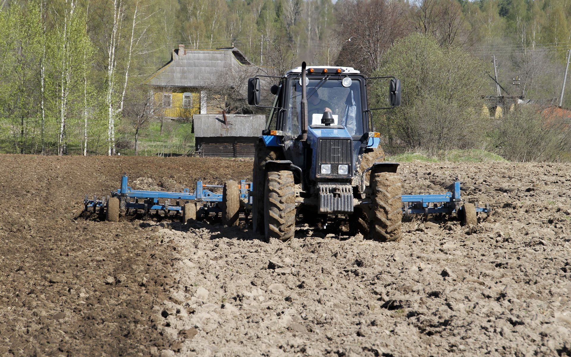Культиватор предпосевной КБМ-7,2-3П-Г1К-НС