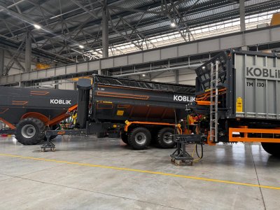 Российские производители прицепной техники начинают занимать освободившиеся рыночные ниши